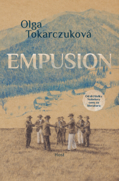 Empusion - Olga Tokarczuková - e-kniha