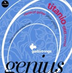 Galli GR45 Genius Titanio Normal