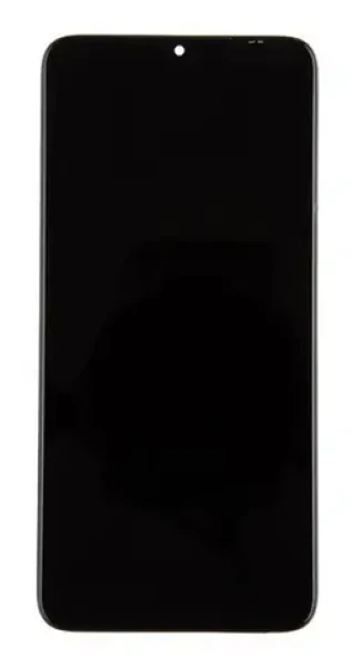 Náhradní LCD displej + dotyková deska + přední kryt pro Xiaomi Redmi 9T (57983113705)