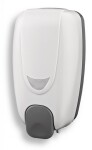 NOVASERVIS - Zásobník na tekuté mýdlo 800 ml, bílý 69084,1