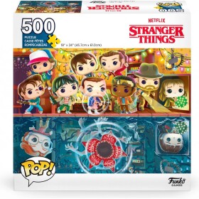 Funko Pop! Puzzles Stranger Things