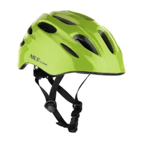 NILS EXTREME MTW01 RŮŽOVÁ VEL.S (47-55 CM) HELMA S BLIKAČKOU (16-70-080)