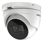 HIKVISION DS-2CE79H8T-AIT3ZF / Analogová kamera / Turret / 5 Mpix / objektiv 2,7-13,5mm / IR až 60 m / IP67 (DS-2CE79H8T-AIT3ZF(2.7-13.5MM))