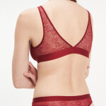 Dámská sportovní podprsenka UW0UW01578-647 - Tommy Hilfiger M