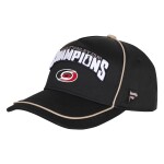 Fanatics Dětská kšiltovka Carolina Hurricanes NHL 2026 Stanley Cup Champions Locker Room