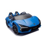 Mamido Dětské elektrické auto Lamborghini Revuelto XL STRONG modré