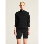 Běžecká bunda CRAFT Essence Wind 2 - černá Velikost textilu: M