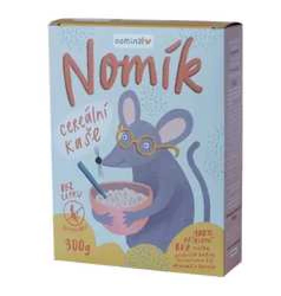 Nominal Cereální kaše Nomík 300g