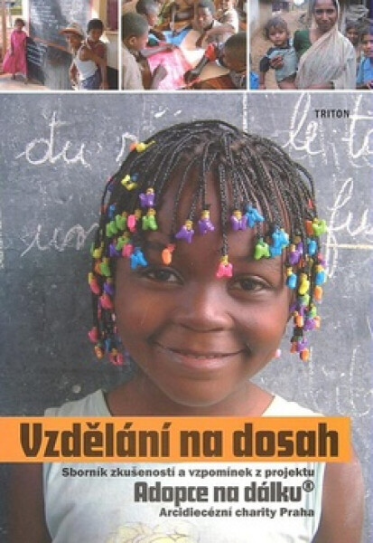 Vzdělání na dosah - Adopce na dálku (poškozená)