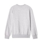 Pánská mikina CCM Athleisure Crew Light Grey Melange Velikost: S