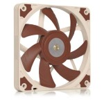 Noctua NF-A12x15 FLX / 120 mm / SSO2 Bearing / 23.9 dB @ 1850 RPM / 94.2 m3h / 3-pin (NF-A12x15 FLX)