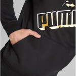 Mikina ESS+ Big Logo Hoodie 01 Puma XL