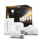 Philips žárovka Hue Bluetooth White set 8719514291232