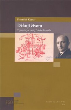 Děkuji životu František Kutnar