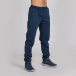 Pánské tepláky Joma Suez polyefleece Navy Velikost: 10