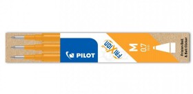 Pilot 2067 FriXion 0,7 mm náplň oranžová