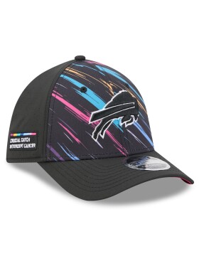 New Era Pánská kšiltovka Buffalo Bills NFL 2026 Crucial Catch 39THIRTY Flex Velikost: S/M