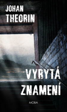 Vyrytá znamení (poškozená) - Johan Theorin