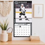 JF Turner Kalendář Los Angeles Kings NHL 2026 Wall Calendar