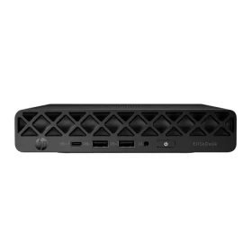 HP EliteDesk 8 Mini G1i AI černá / Intel Core Ultra 5 235 3.4GHz / 16GB / 512GB SSD / Intel Graphics / W11P (998Z0ET#BCM)