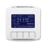 ABB Tango univerzální termostat / programovatelný (3292A-A10301 B)