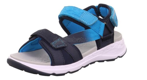 Dětské sandály Superfit 1-000580-8040 Velikost: 41