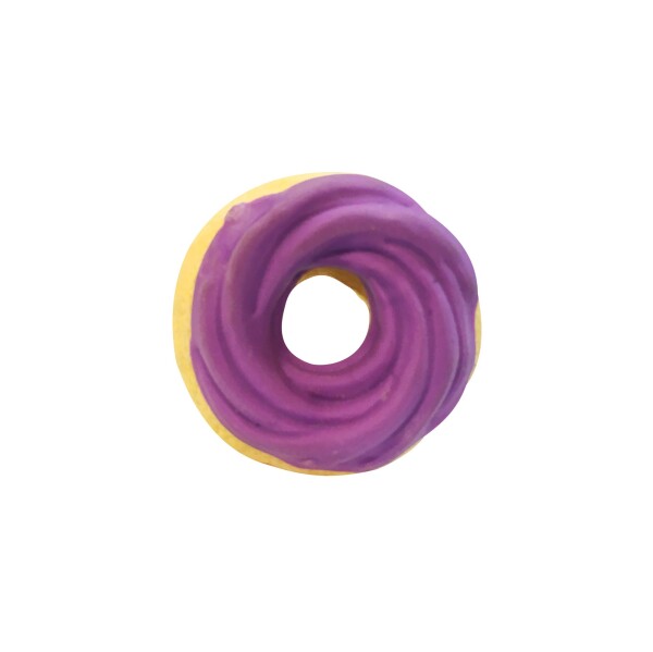 Albi Školní guma - Donut fialový - Albi