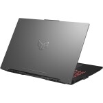 ASUS TUF Gaming A17 černá / 17.3" FHD / AMD R5-7535HS 3.3GHz / 16GB / 512GB SSD / NV RTX2050 4GB / W11H (FA706NF-HX006W)