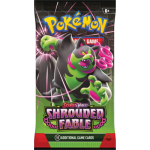 Pokémon TCG: Scarlet &amp; Violet 6.5 Shrouded Fable - Booster Bundle