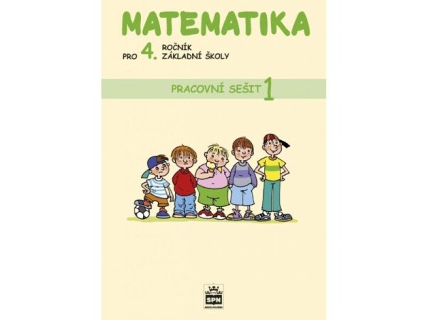 Matematika pro pracovní sešit