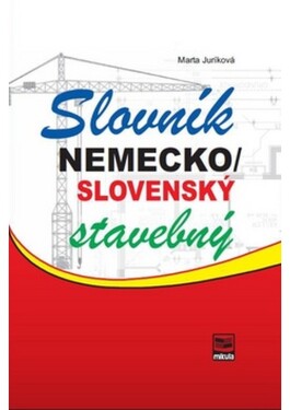 Nemecko/slovenský stavebný slovník