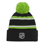 Outerstuff Dětská Zimní Čepice Dallas Stars 3Rd Jersey Jacquard Cuff Pom