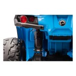 Mamido Dětská elektrická čtyřkolka Can-Am Outlander ATV modrá