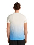 ICEBREAKER Mens Mer 125 Cool-Lite Sphere SS Tee Alta, Undyed velikost: XL