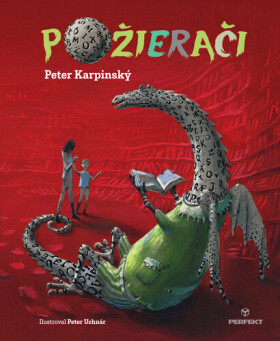 Požierači - Peter Karpinský