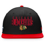 Fanatics Pánská Kšiltovka Chicago Blackhawks Fundamental Color Blocked Snapback