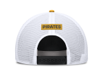 Nike Pánská kšiltovka Pittsburgh Pirates MLB Primetime Dri-Fit Rise Structured 5 Panel Trucker Cap Velikost: L/X