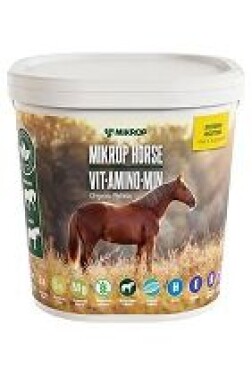 Mikrop Vit.Amino.Min Organic 6,5kg
