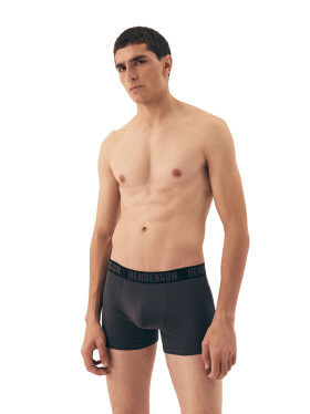 Pánské boxerky 5 pack 43171 Soul - HENDERSON vícebarevná XL