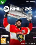 XSX NHL 26 / Sportovní / CZ titulky / od 12 let / Hra pro Xbox Series X (5035228125339)