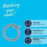 GROHE - Hadice Sprchová hadice VitalioFlex Metal Long-Life 1,25 m, chrom 22106000