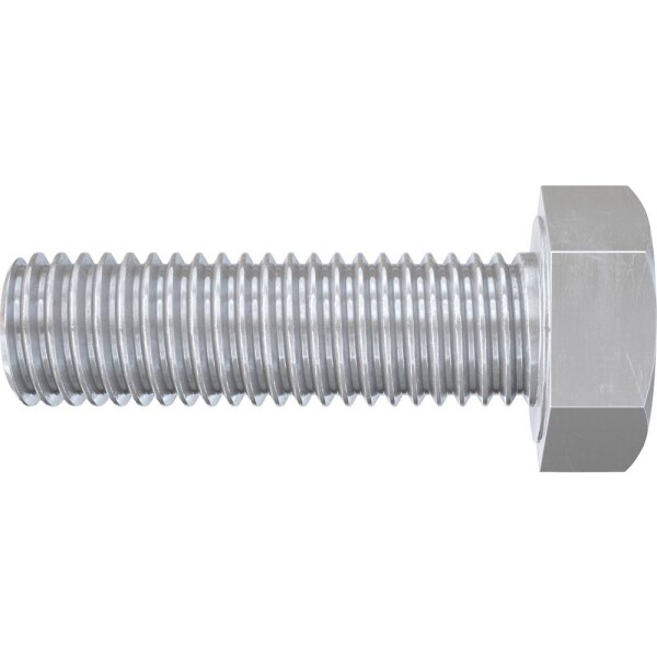 Fischer 561799 - Vrut konstrukční do dřeva pr. 6 x 160 mm s talířovou hlavou TX 30 pro dřevostavby, FPF II WTP - bílý zinek