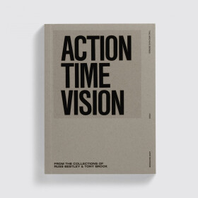 Action Time Vision: Punk & Post–Punk 7" Record Sleeves
