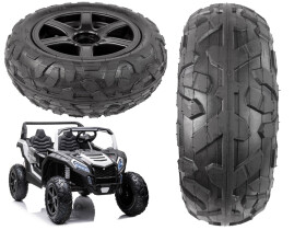 Mamido Nafukovací kolo pro vozidla Buggy A032 Strong
