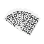 Revopoint Markers-6-10-500pc / Skenovací značky / reflexní PET fólie / průměr 6-10 mm / 500 ks (MARKERS-6-10MM-500PC)