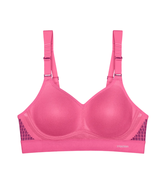 Dámská podprsenka Triaction Hybrid Lite P EX - UNKNOWN - růžová 1974 - TRIUMPH UNKNOWN 80B