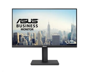 ASUS LCD BE249QG, 23.8" FHD, 350nits, 5ms, 120Hz, DP, HDMI, VGA, USB, Audio, Repro, Vesa, Black EDF_1011229