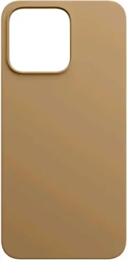 Pouzdro 3mk Hardy Silicone MagCase Apple iPhone 13 Pro Max, zlaté