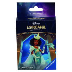 Lorcana: Shimmering Skies Tiana