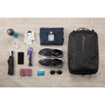 XD DESIGN ANTI-THEFT BATOH FLEX GYM BAG BLACK P/N: P705.801 NEPLATÍ